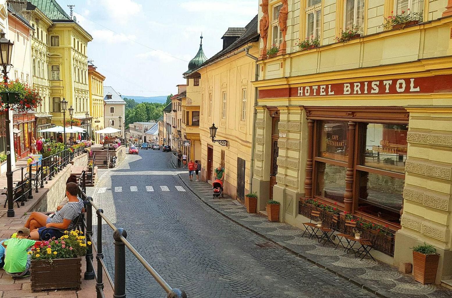 Apartman C.2 Banska Stiavnica Exterior photo